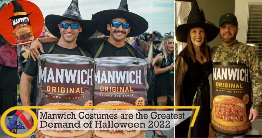 Manwich Costumes