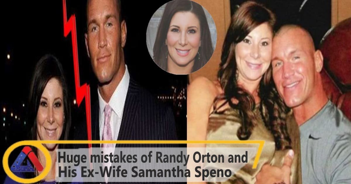 Does Samantha Speno have child? | 10 facts about Randy Orton Ex-wife
