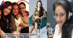 Simran Bhogal Catfish