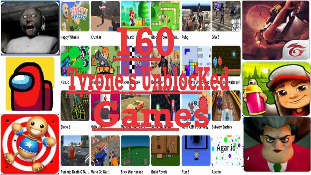 Happy Wheels - Tyrone's Unblocked Games