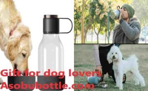 Gift for dog lovers asobubottle.com