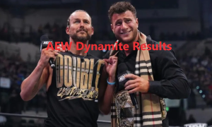 AEW Dynamite Results