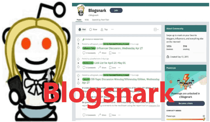 blogsnark