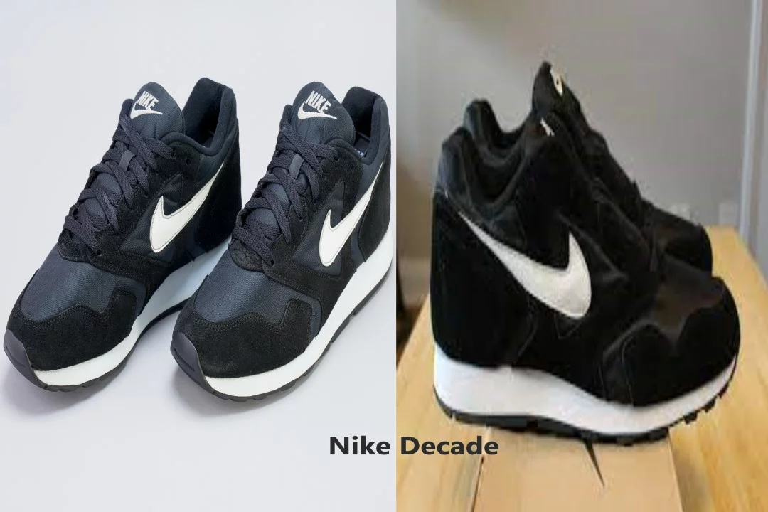 nike decade