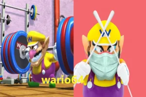 wario64